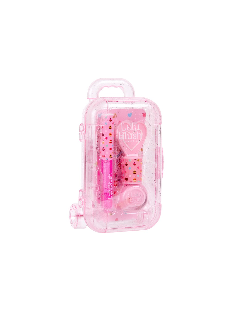 Create It Mini Makyaj Valizi - Lulu Blush