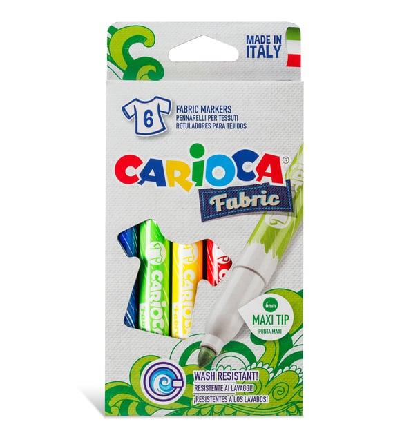 CROMATEX KUMAŞ BOYAMA 6'LI 