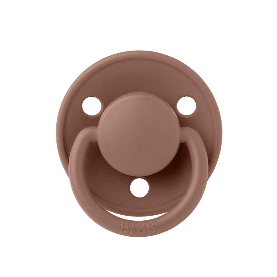 De Lux Silikon Emzik - Woodchuck 