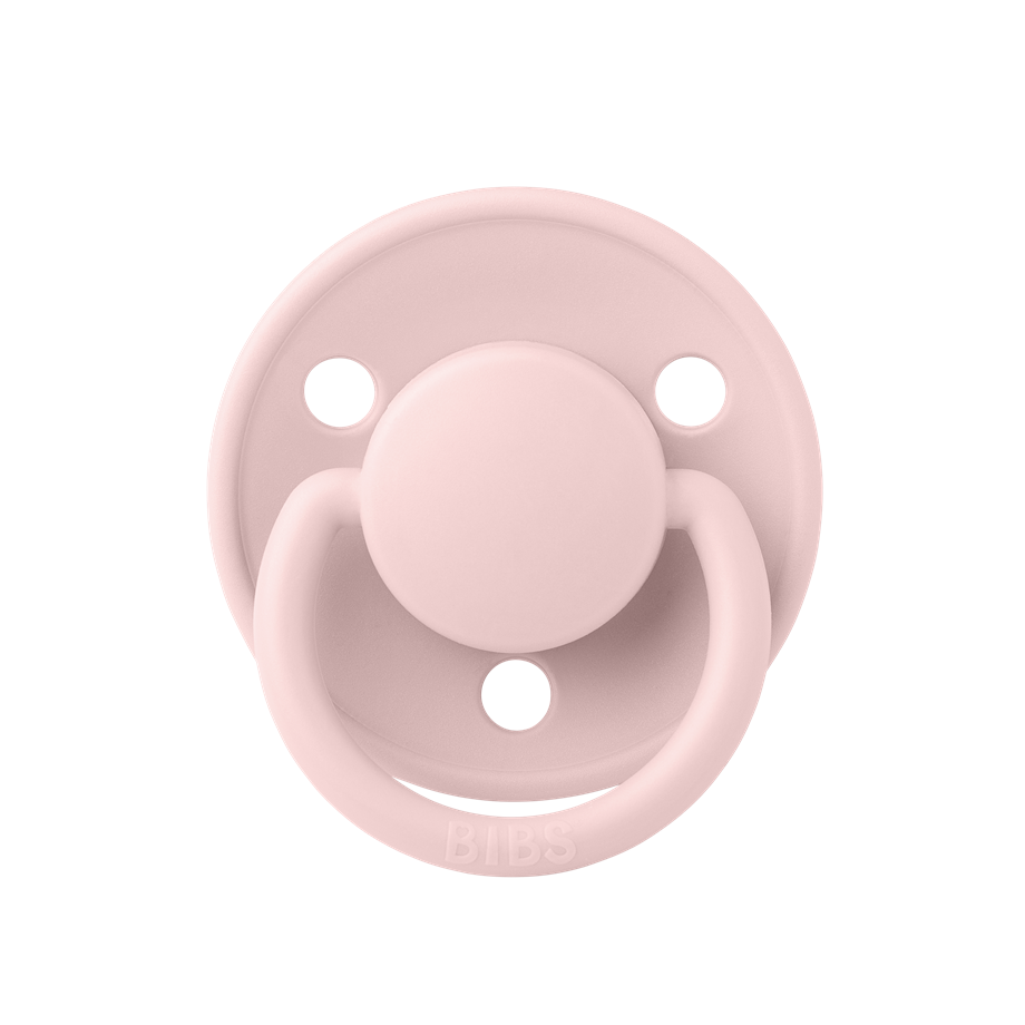 De Lux Tekli Silikon Emzik Blossom 