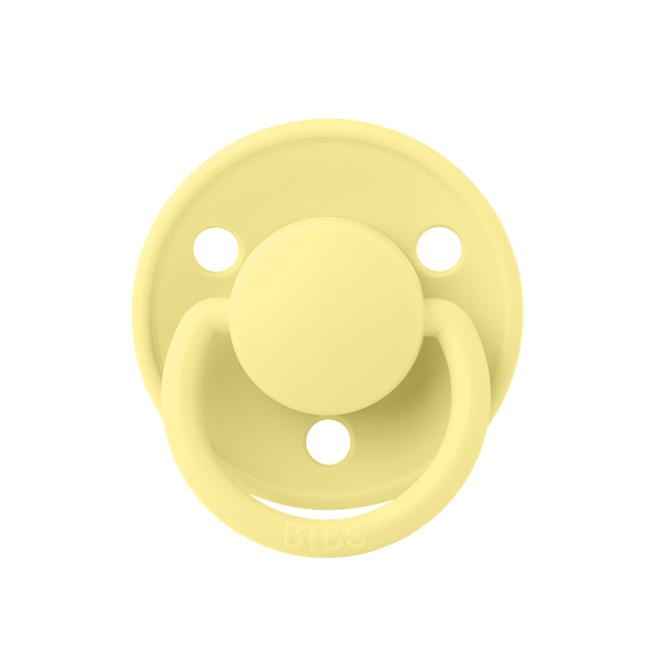 De Lux Tekli Silikon Emzik Sunshine