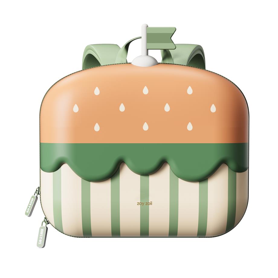 Delicious Serisi Cheeseburger Sırt Çantası