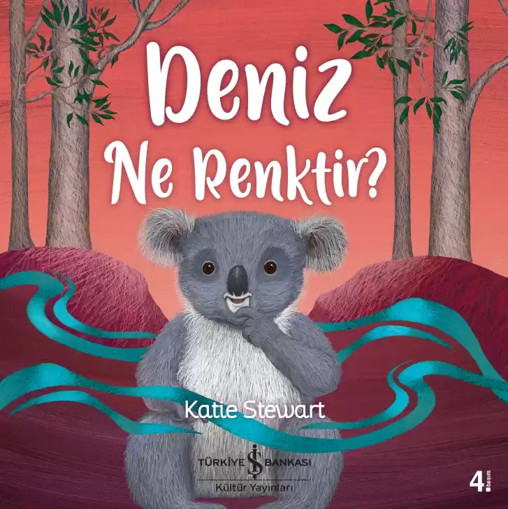 DENİZ NE RENKTİR?