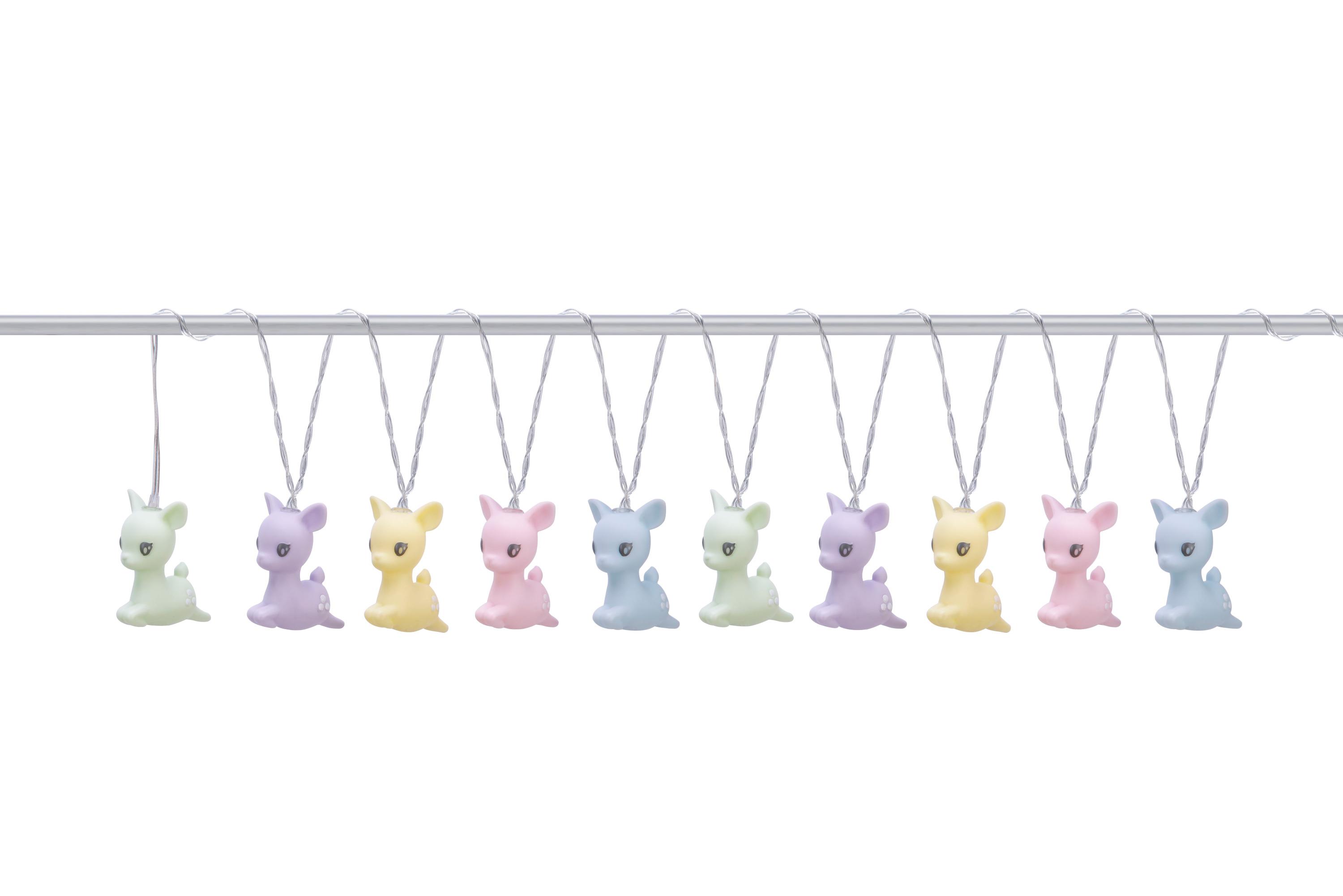 Dhink Deer String Gece Lambası