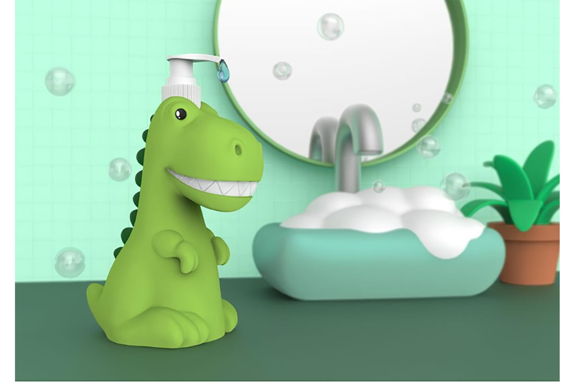 Dhink Dinozor Sıvı Sabunluk