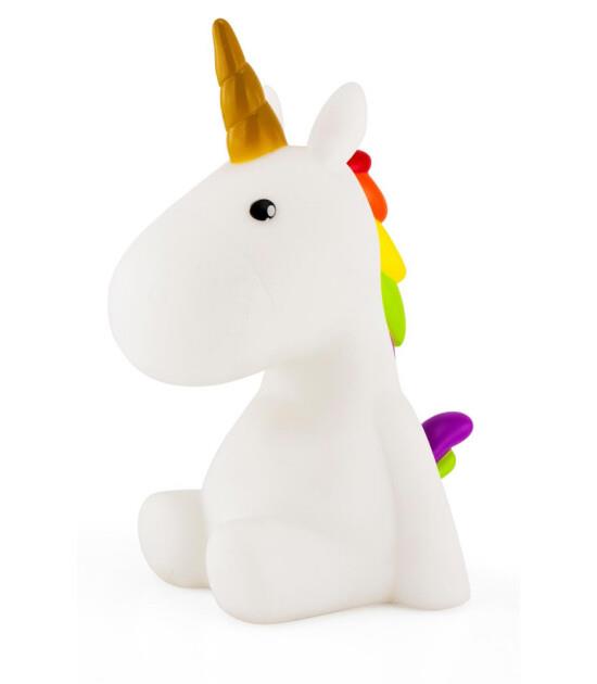 Dhink Yeni Sparkle Unicorn Gece Lambası