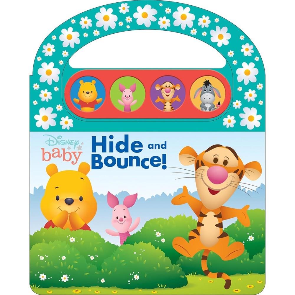 Disney Baby: Hide-And-Bounce!