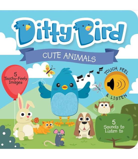 Ditty Bird: Cute Animals