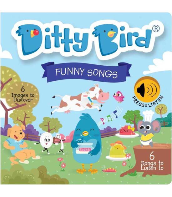 Ditty Bird: Funny Songs