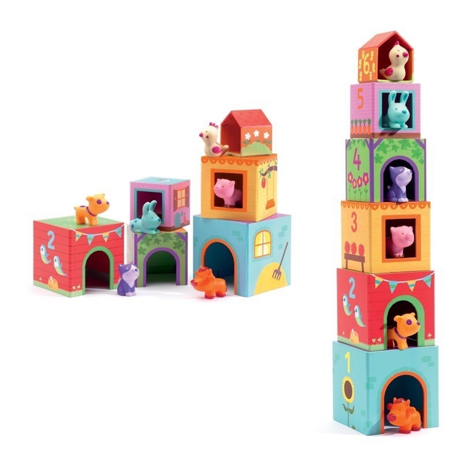 Djeco Küpler - Topanifarm 