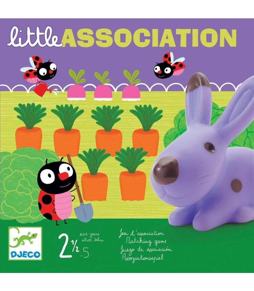 Djeco Kutu Oyunları - Little Association