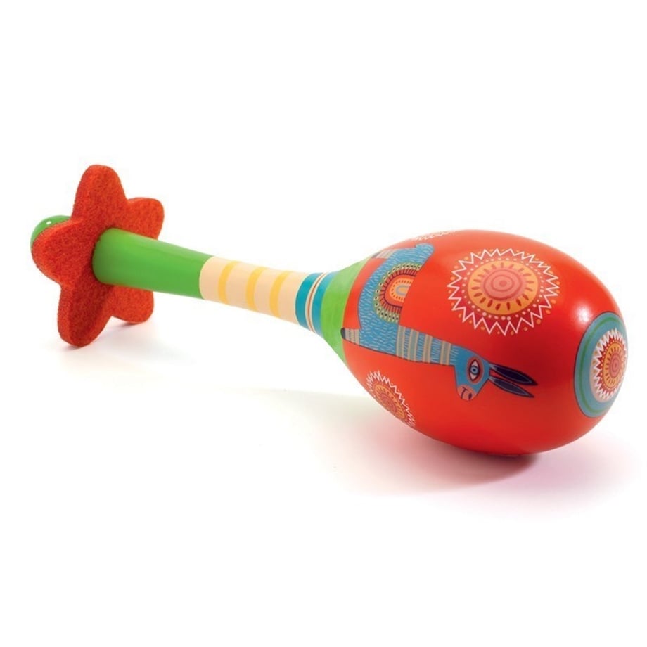 Djeco Maracas 