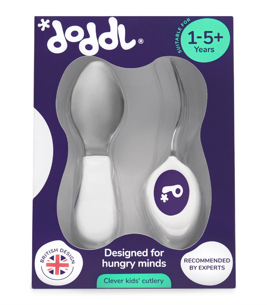 Doddl Çatal Kaşık 2.Li