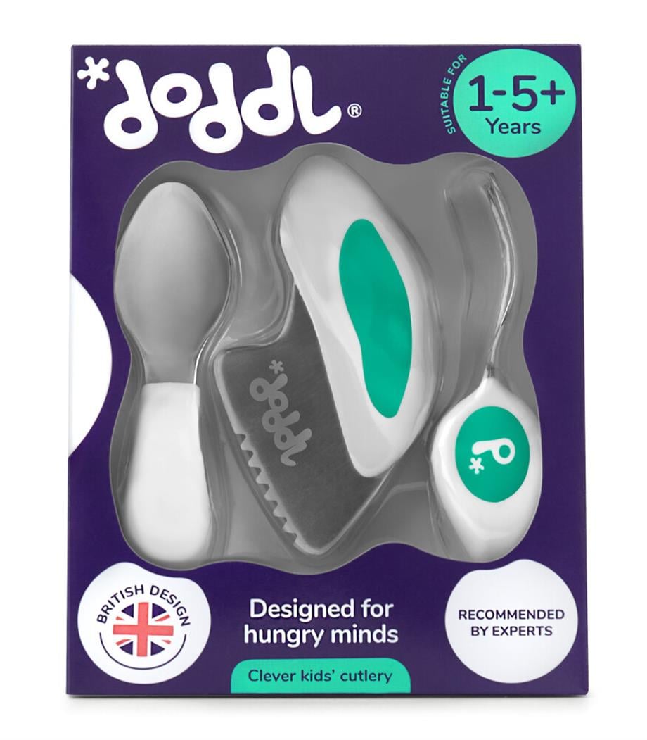 Doddl Çatal Kaşık Bıçak 3.Lü