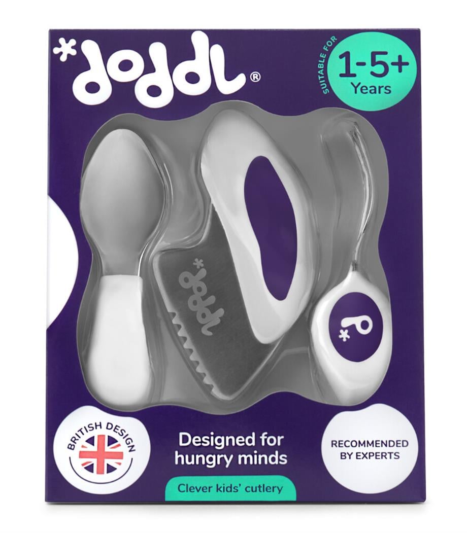 Doddl Çatal Kaşık Bıçak 3.Lü