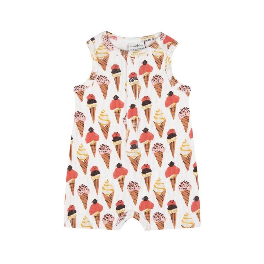 Dondurma Aşkı Askılı Barbatöz