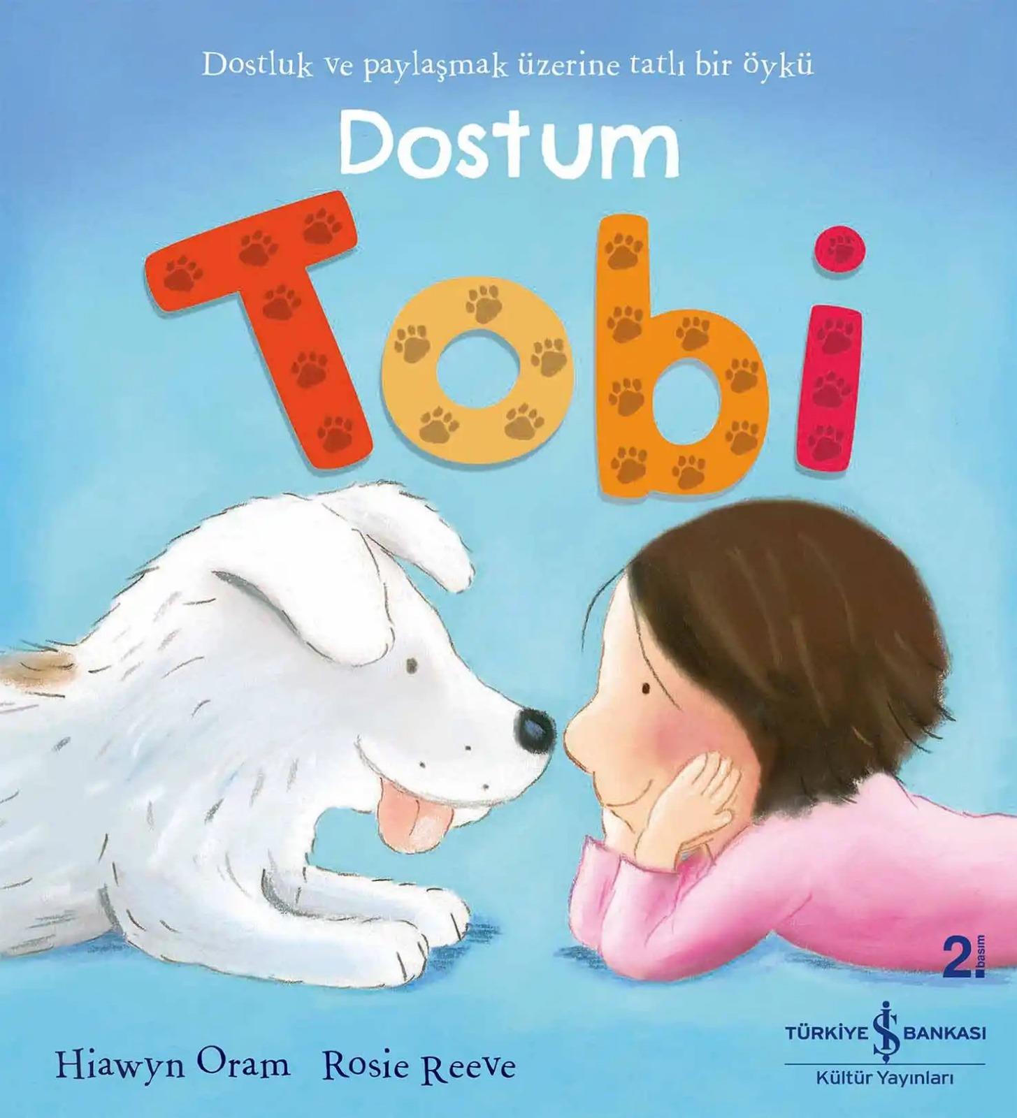 DOSTUM TOBİ