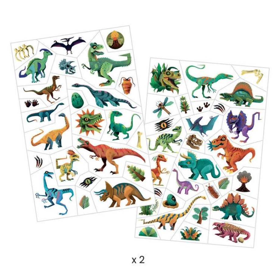 Dövme / Dino Club 