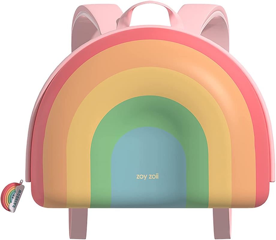 Dream Serisi Sugar Heart Rainbow Sırt Çantası 