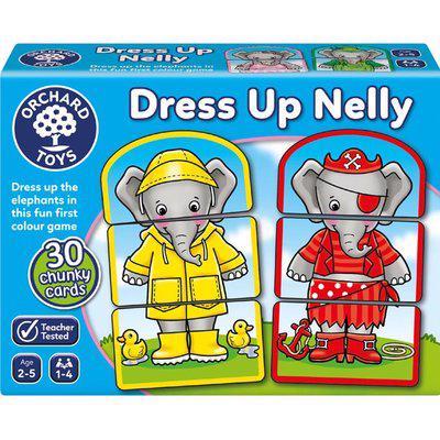 DRESS UP NELLY 2 - 5 YAŞ