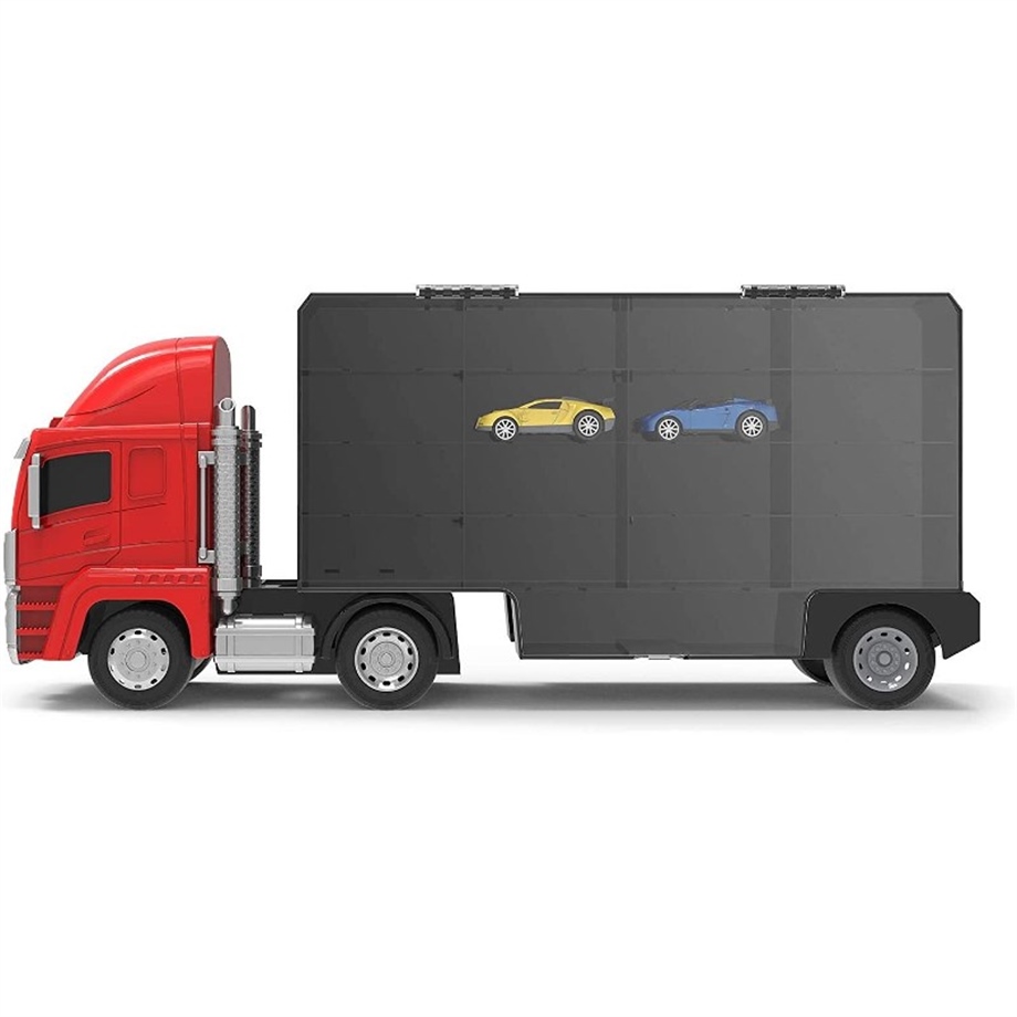 Driven Turbo Taşıma Kamyonu 