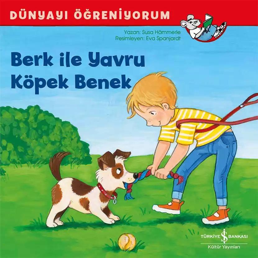 DÜN.ÖĞ.-BERK İLE YAVRU KÖPEK BENEK