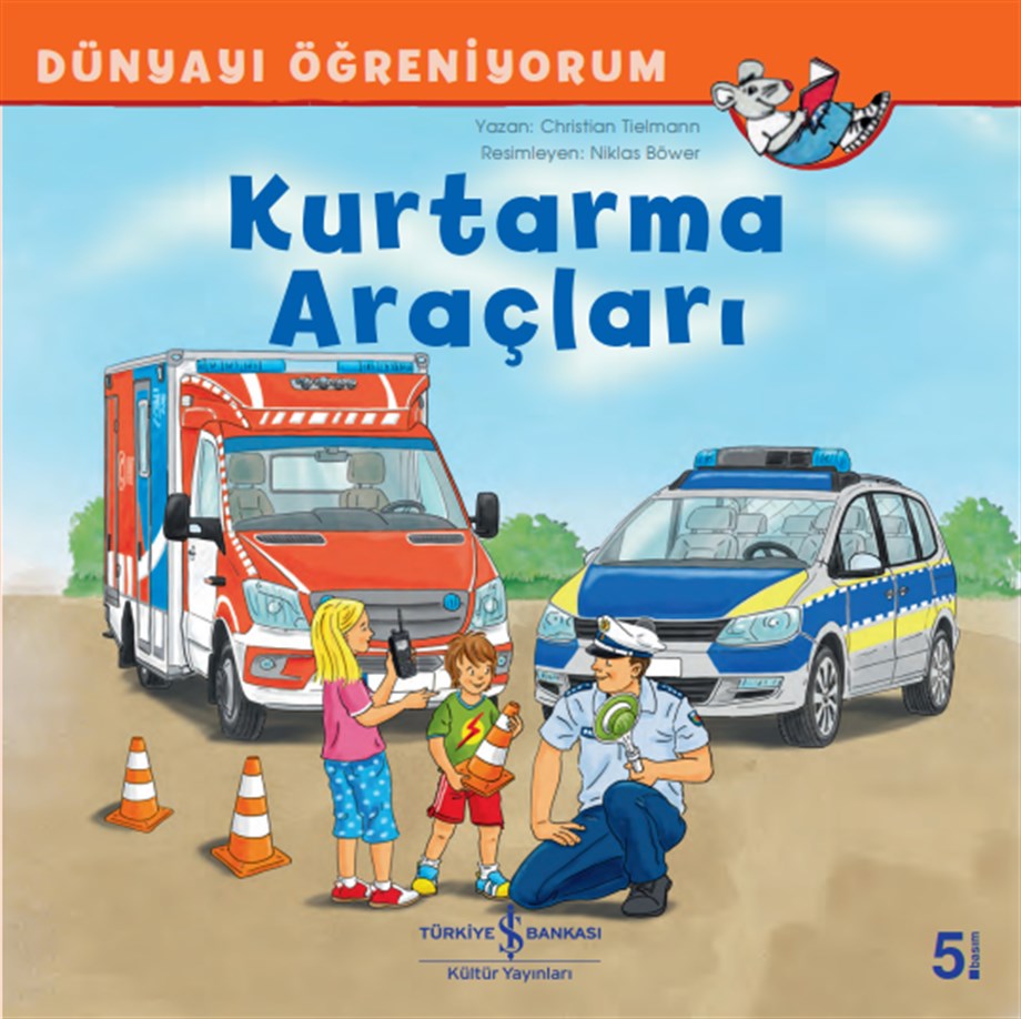 DÜN.ÖĞ.-KURTARMA ARAÇLARI