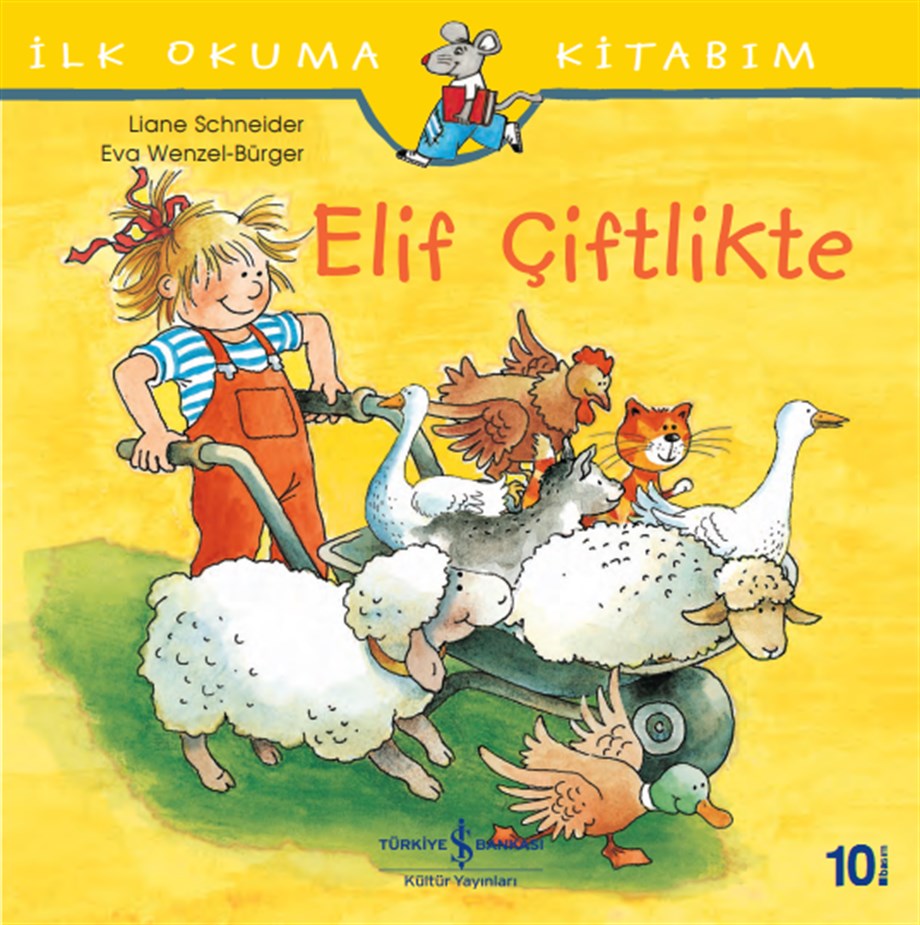 ELİF ÇİFTLİKTE