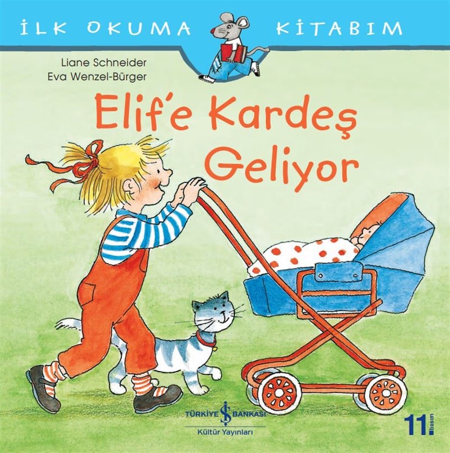 ELİF E KARDEŞ GELİYOR