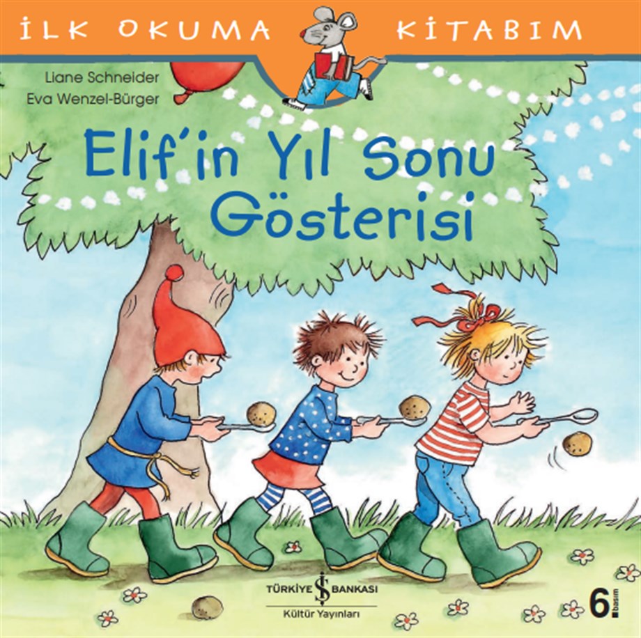 ELİF İN YILSONU GÖSTERİSİ