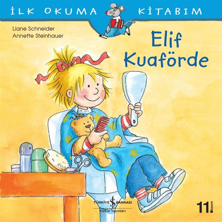 ELİF KUAFÖRDE
