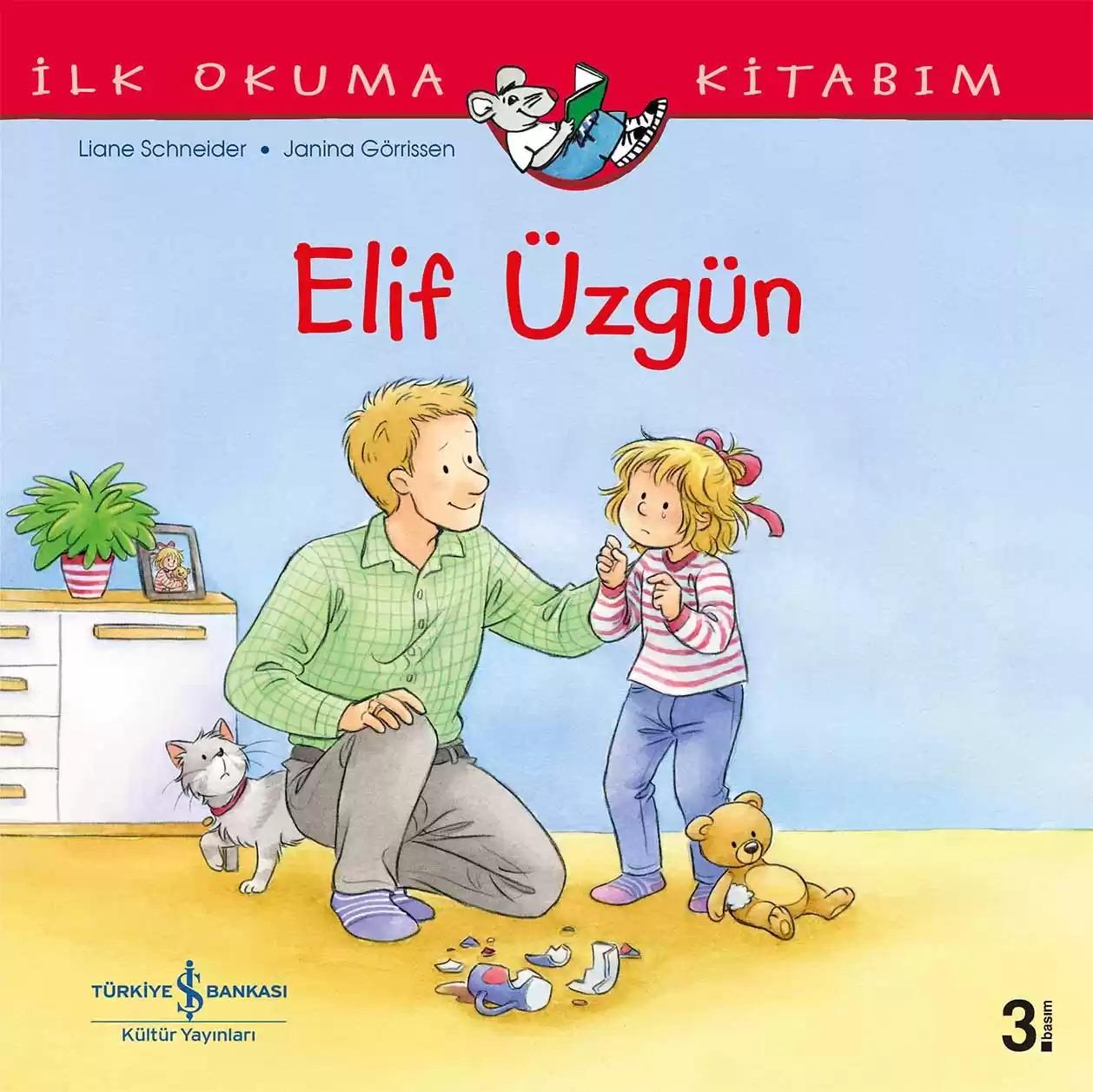 ELİF ÜZGÜN