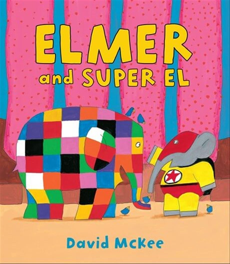ELMER AND SUPER EL
