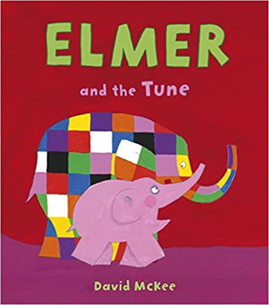 ELMER AND THE TUNE