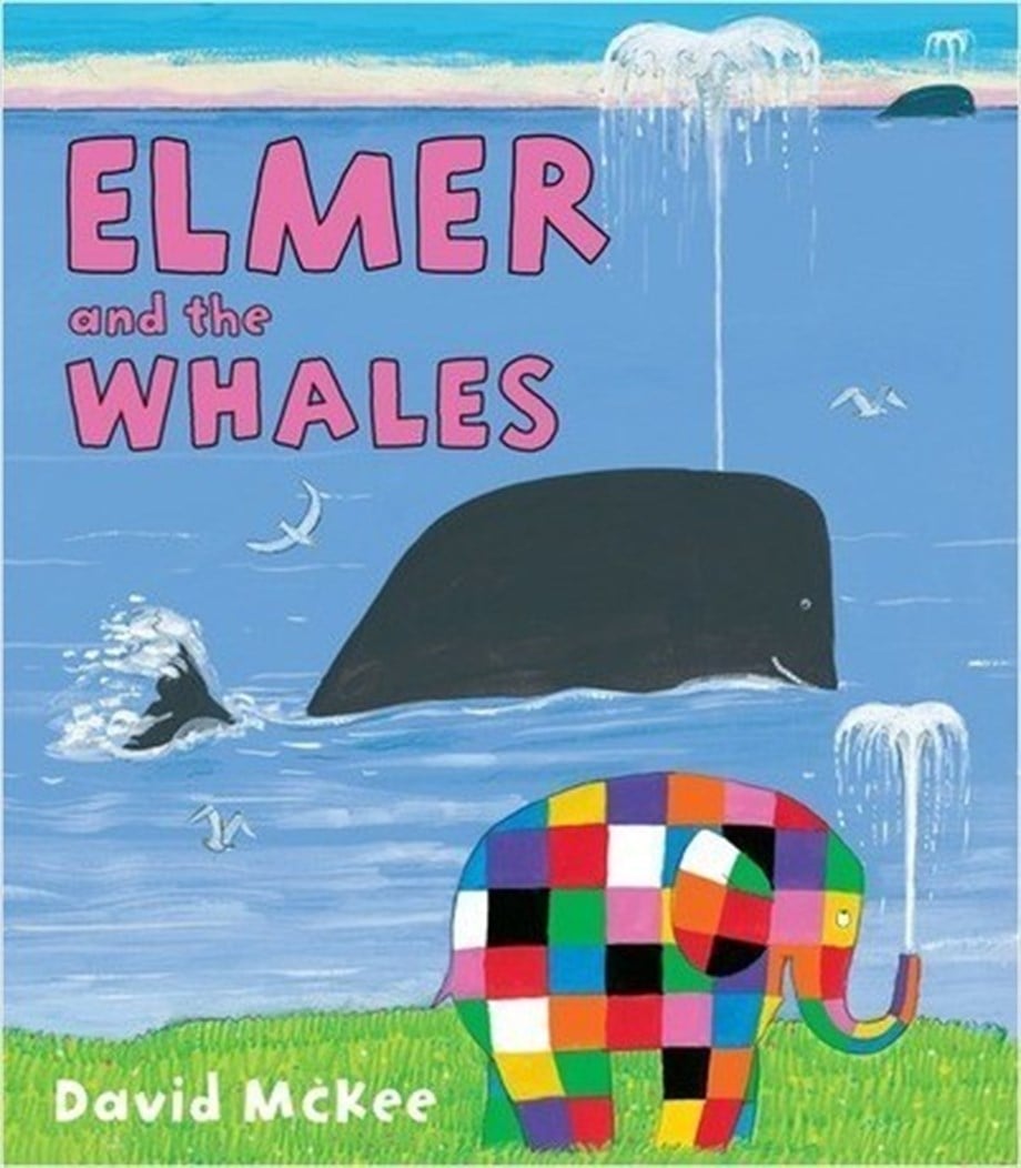 ELMER AND THE WHALES