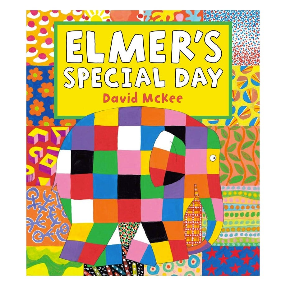 ELMER S SPECIAL DAY
