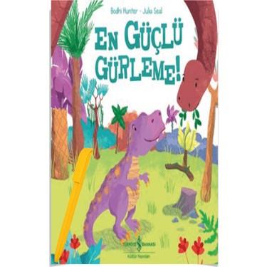 EN GÜÇLÜ GÜRLEME!