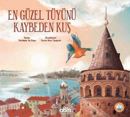 EN GÜZEL TÜYÜNÜ KAYBEDEN KUŞ