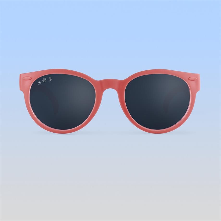Eyewear Breakfast / Kahverengi Standart Lens  / Round (2-4) 