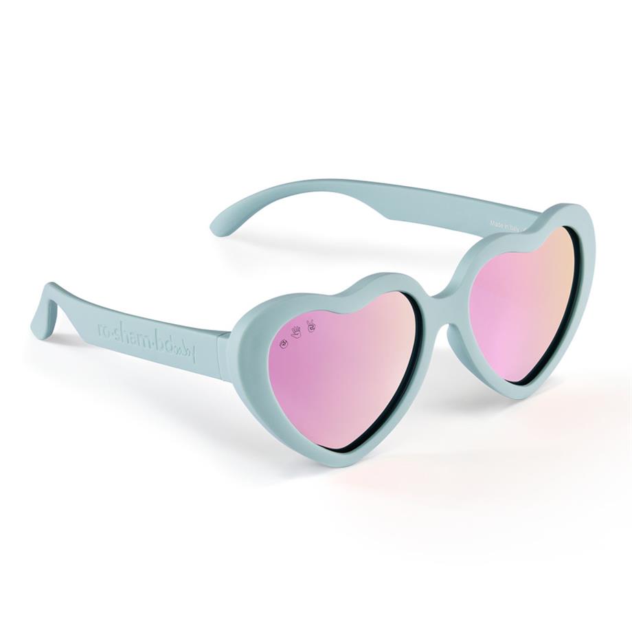 Eyewear Splash / Rose Gold Lens/ Heart (2-4)