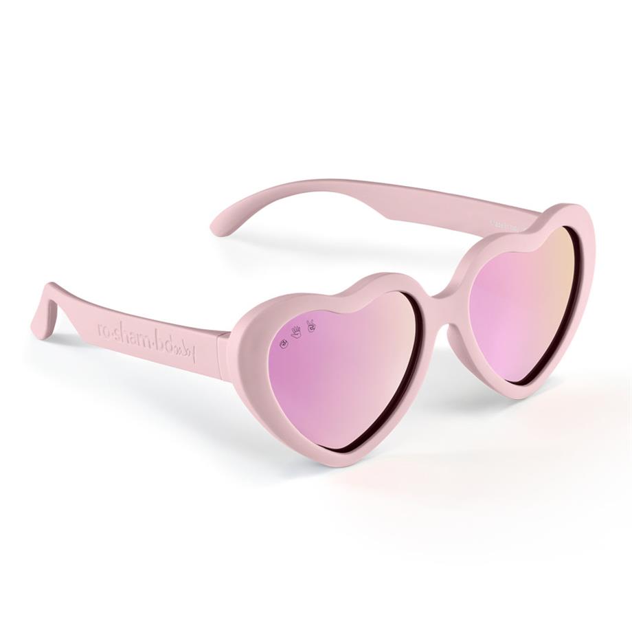 Eyewear Topanga / Rose Gold Lens  / Heart (2-4)