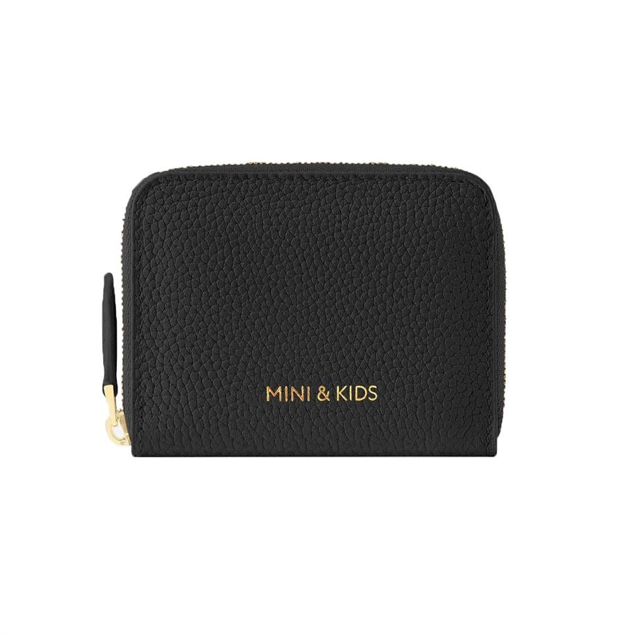 Fermuarlı Cüzdan-Black