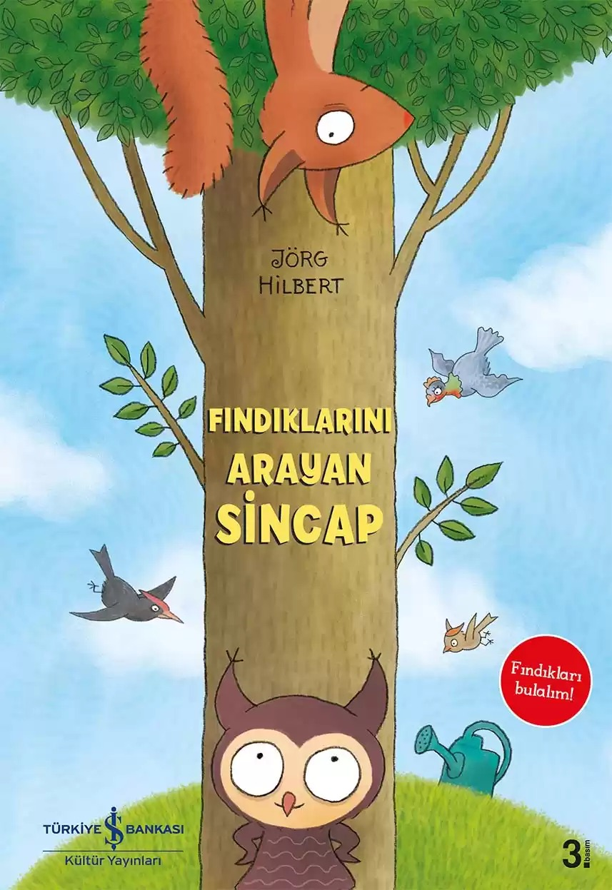 FINDIKLARINI ARAYAN SİNCAP