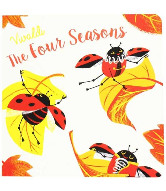 First Composers: Vivaldi, The Four Seasons