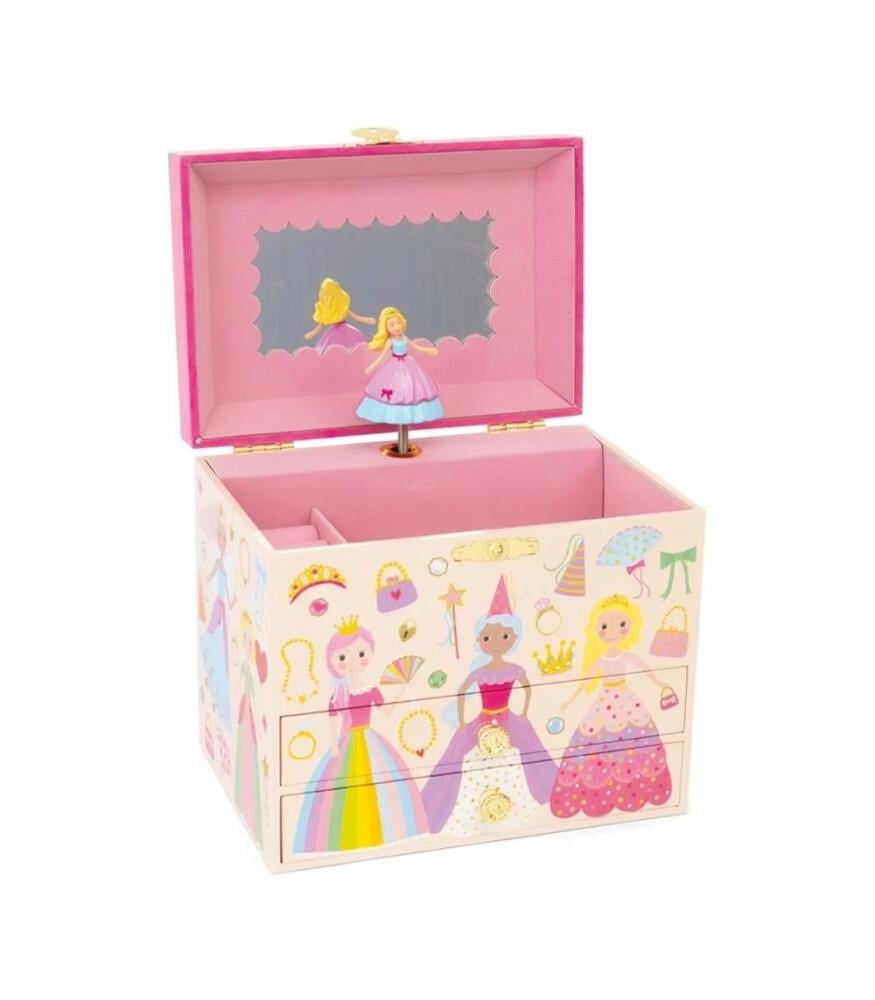 Floss & Rock Mücevher Kutusu - Princess