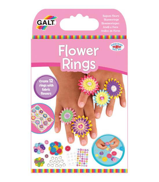 Flower Rings 6 Yaş+