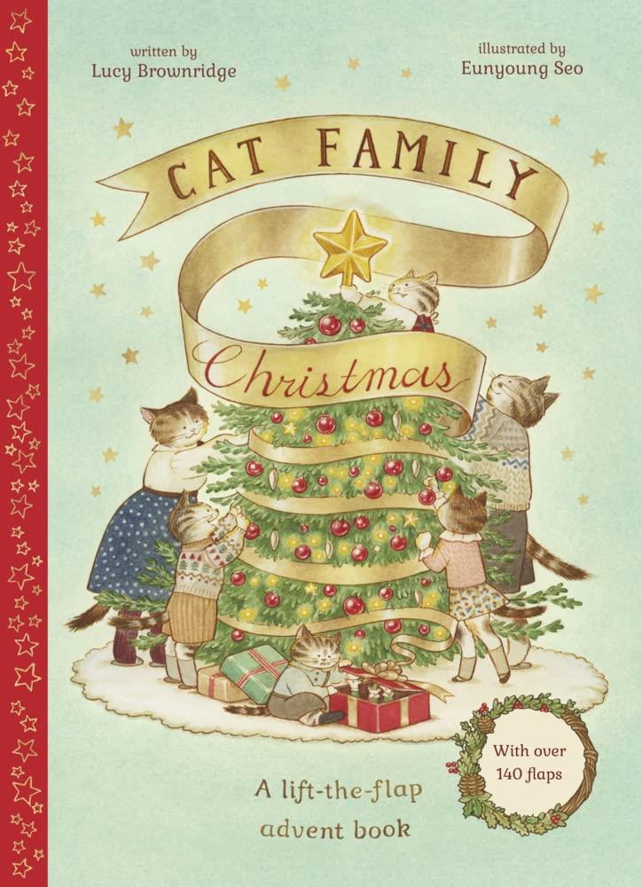 Frances Lincoln - Cat Family Christmas