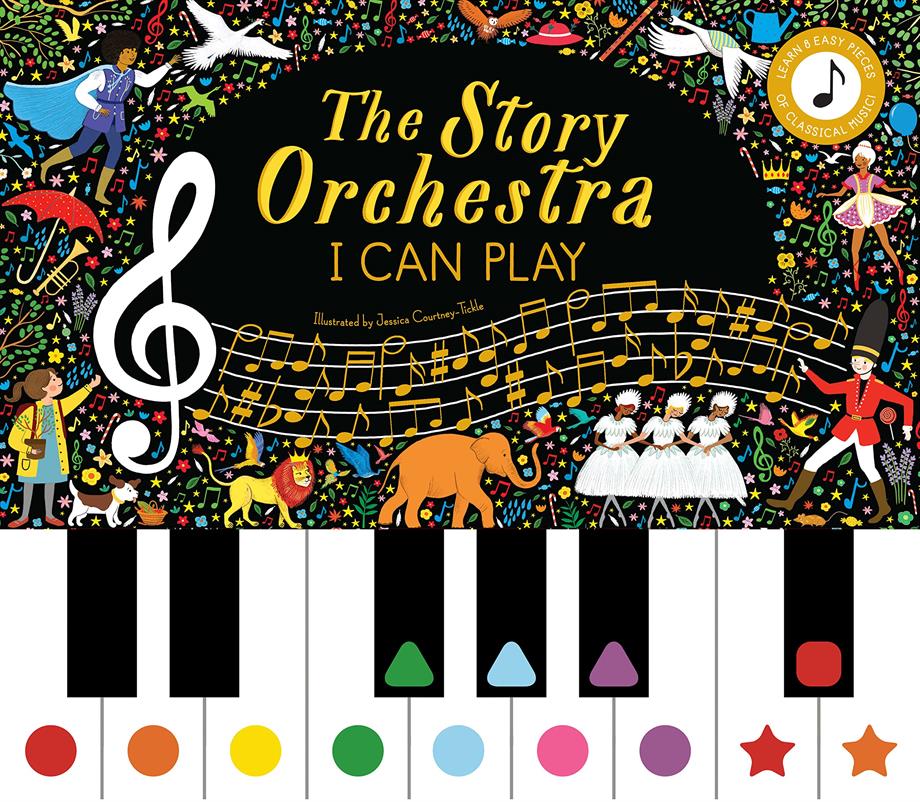 Frances Lincoln - Story Orchestra: I Can Play (vol 1)