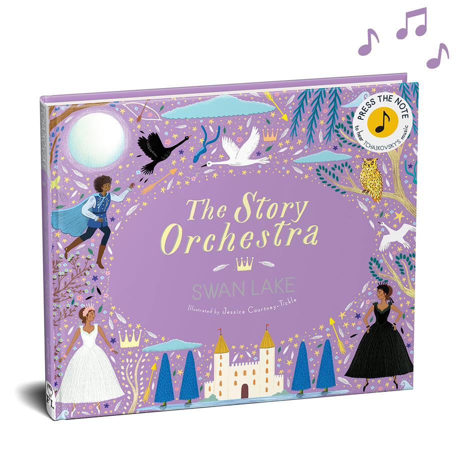 Frances Lincoln - The Story Orchestra: Swan Lake