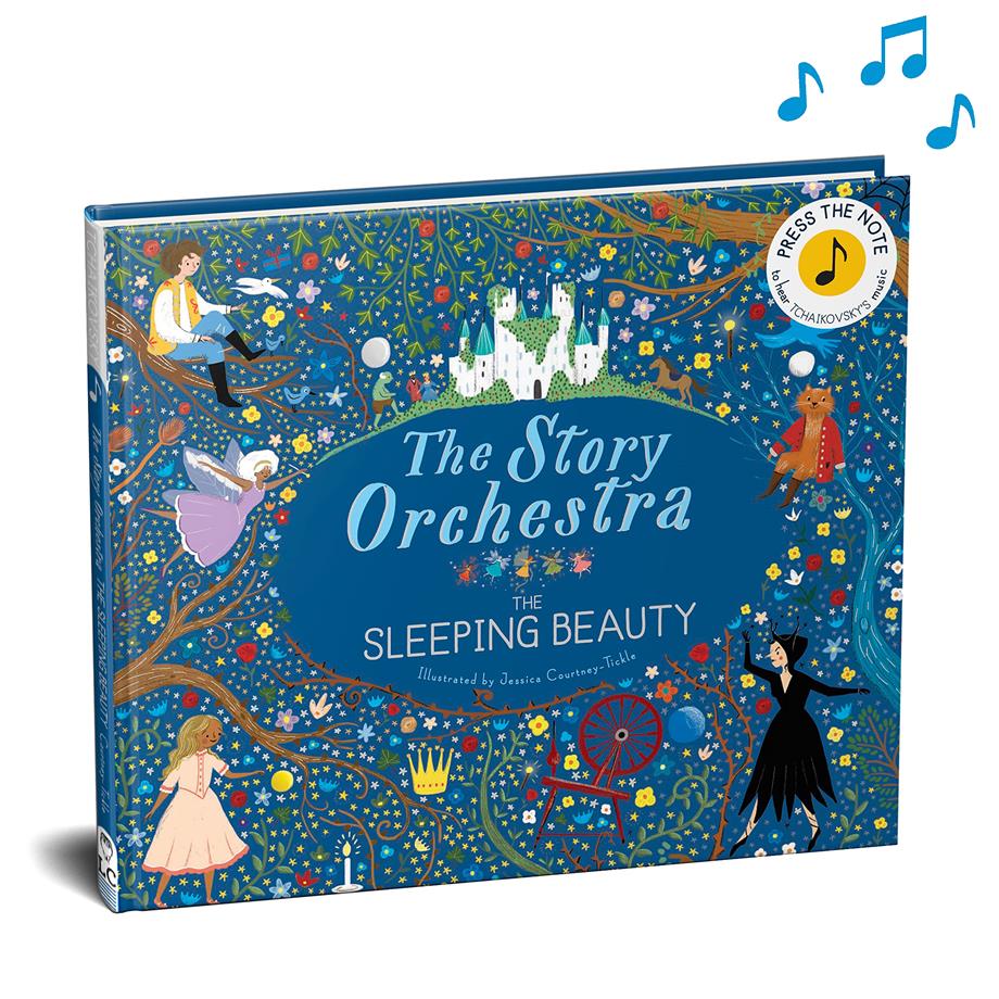 Frances Lincoln - The Story Orchestra: The Sleeping Beauty